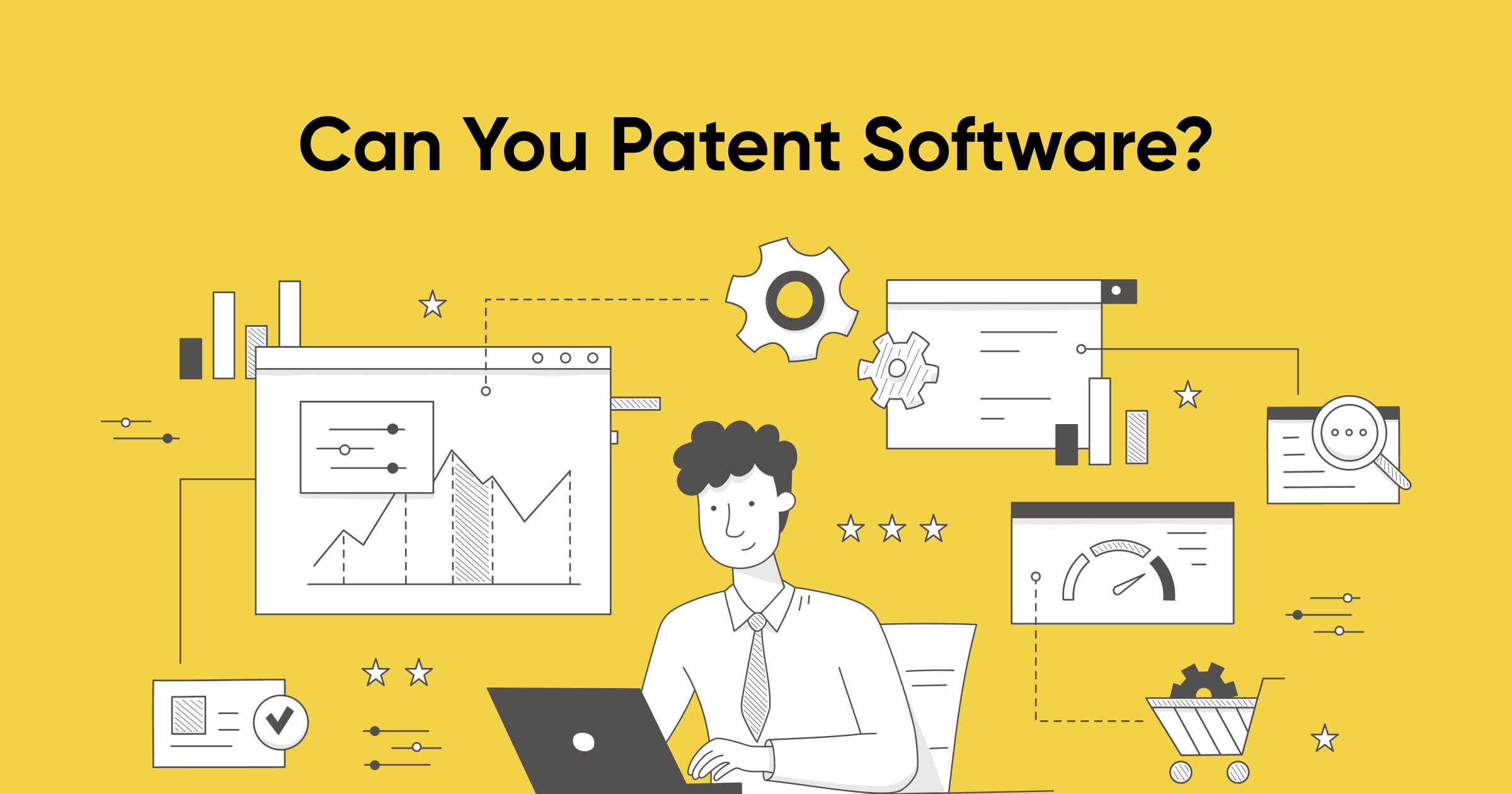 Can You Patent Software? (+ Exploring What Makes an Invention Patentable)