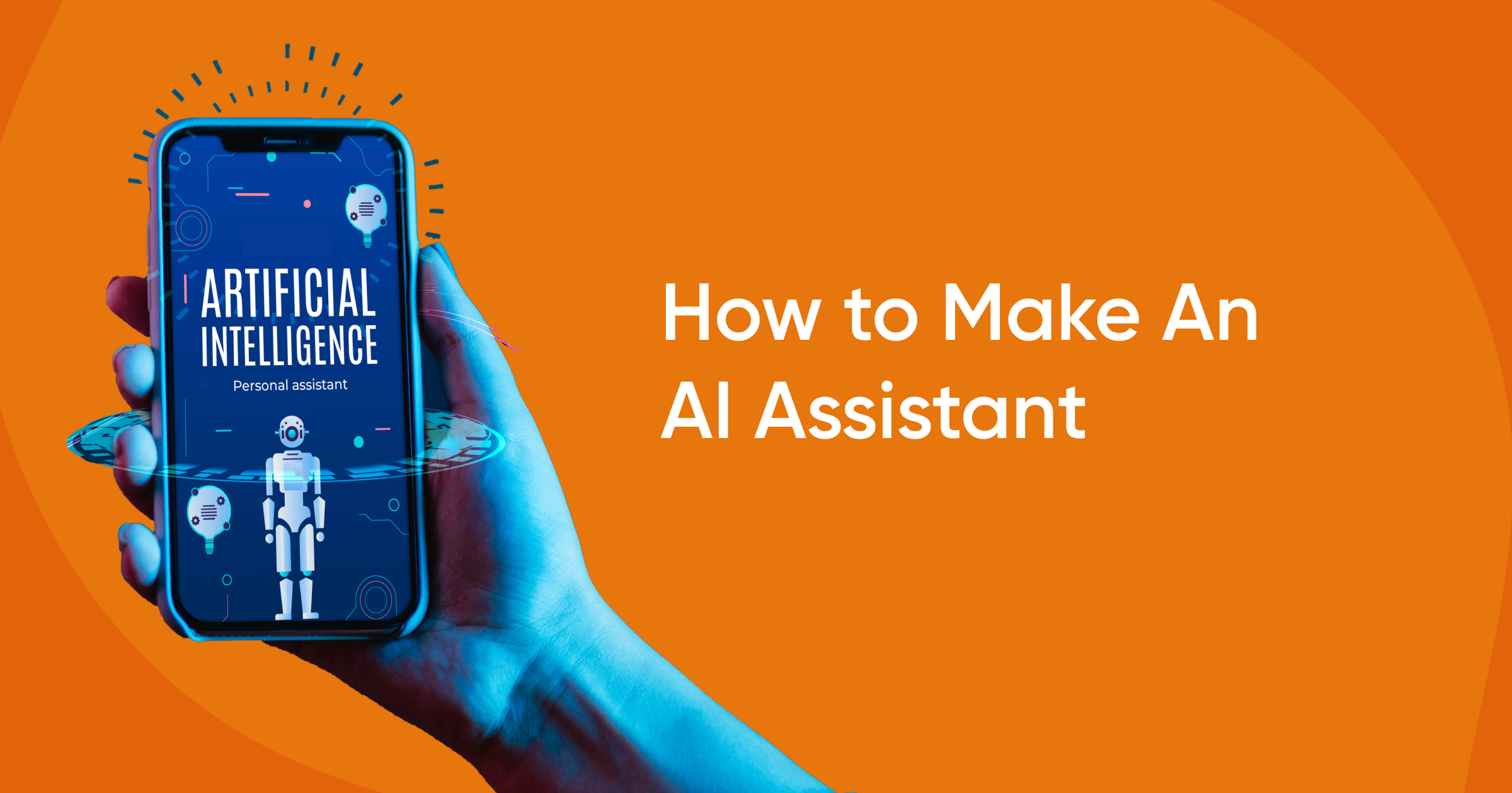 How to Make An AI Assistant (The Easy Way — No Coding Experience Required!)