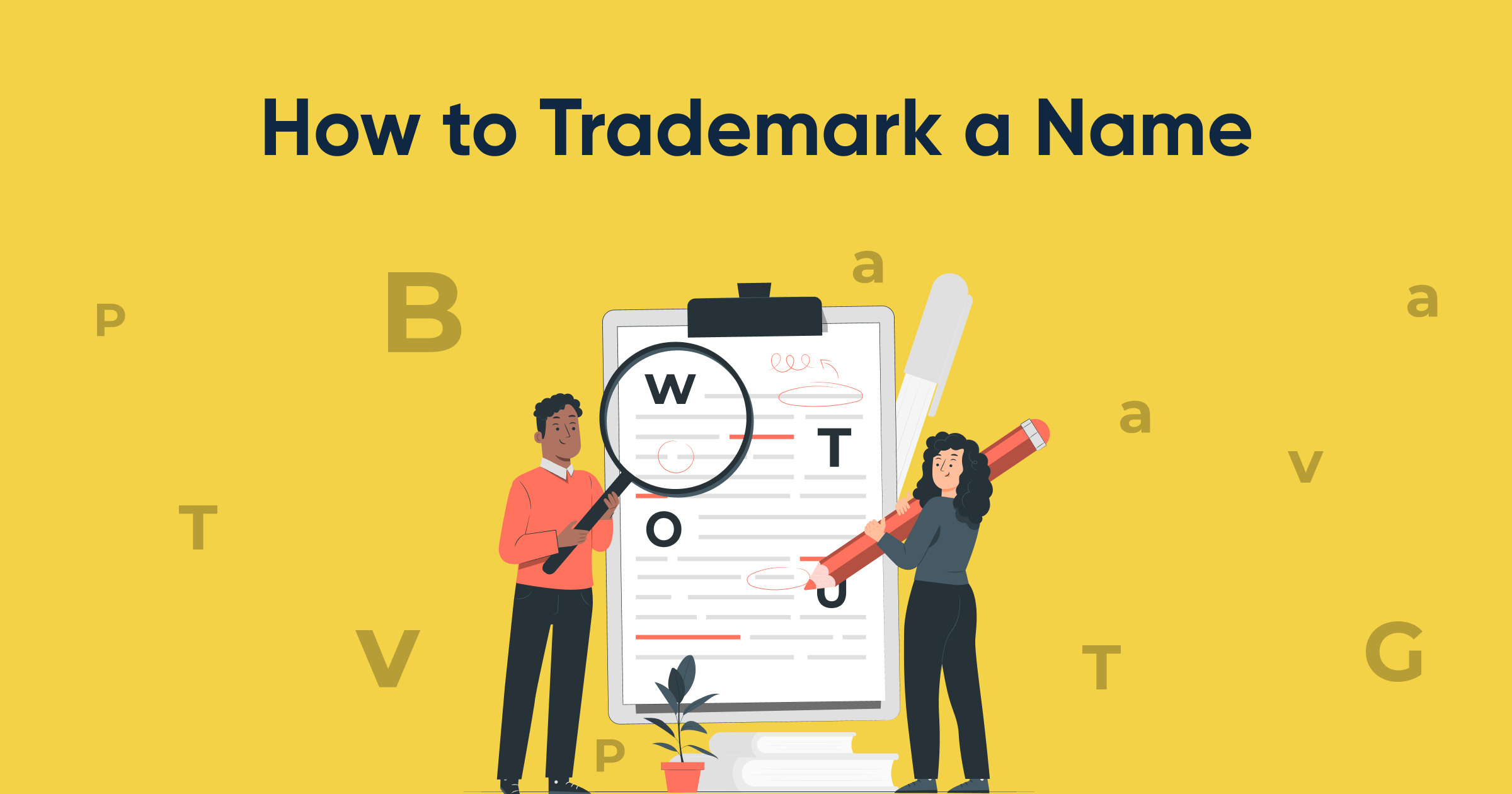 How to Trademark a Name | Exploring the Trademark Registration Process