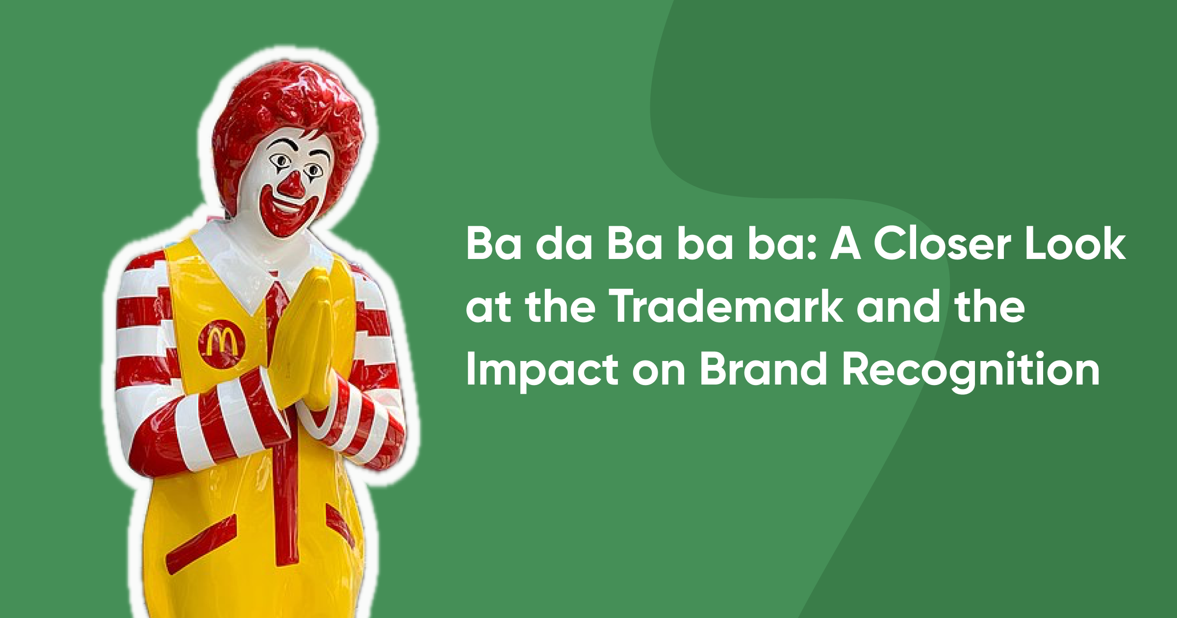Ba da Ba ba ba: A Closer Look at the Trademark and the Impact on Brand Recognition