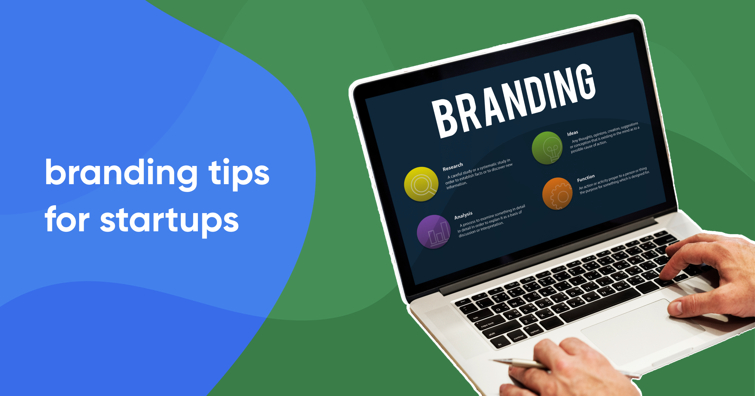 branding tips for startups
