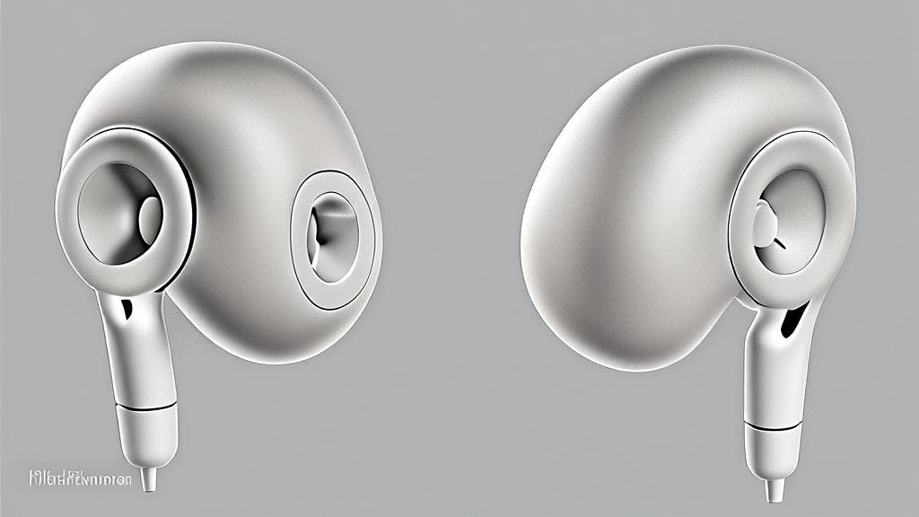 Apple Patent Whispers Potential For Earbud Improvements