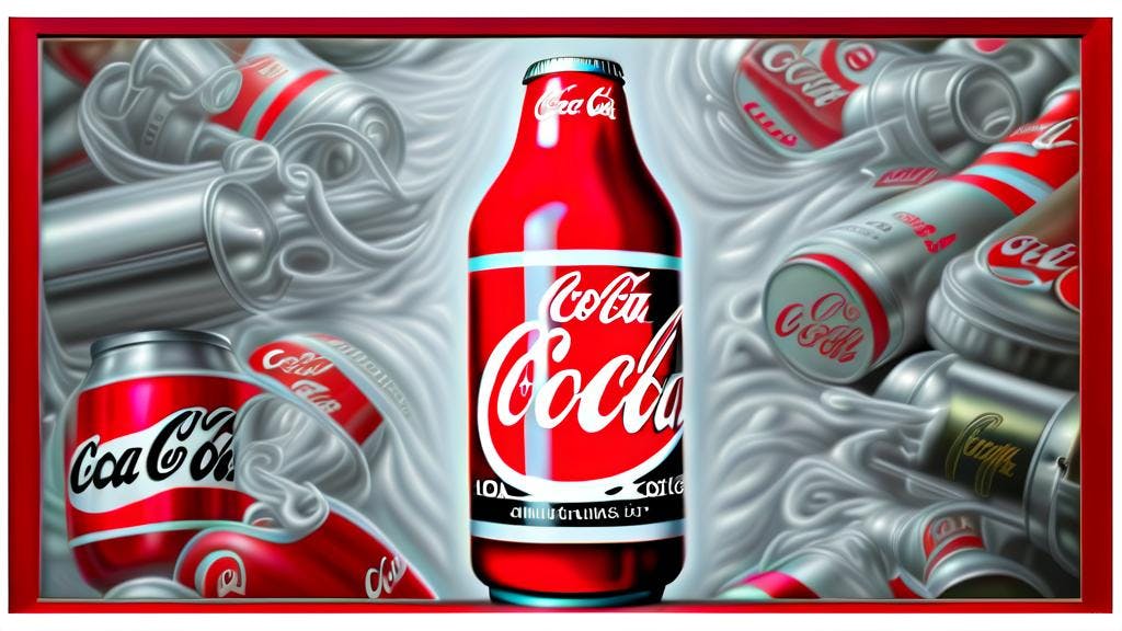 Coca Cola Continues To Fight To Trademark The Word "Zero"