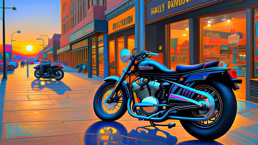Harley-Davidson sues Urban Outfitters for $2 Million