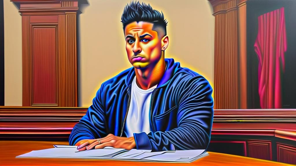 Jersey Shore's DJ Pauly D Facing Trademark Lawsuit Over Stage Name