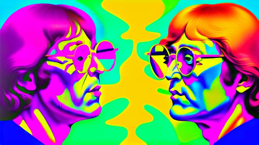 John Lennon vs. John Lemon