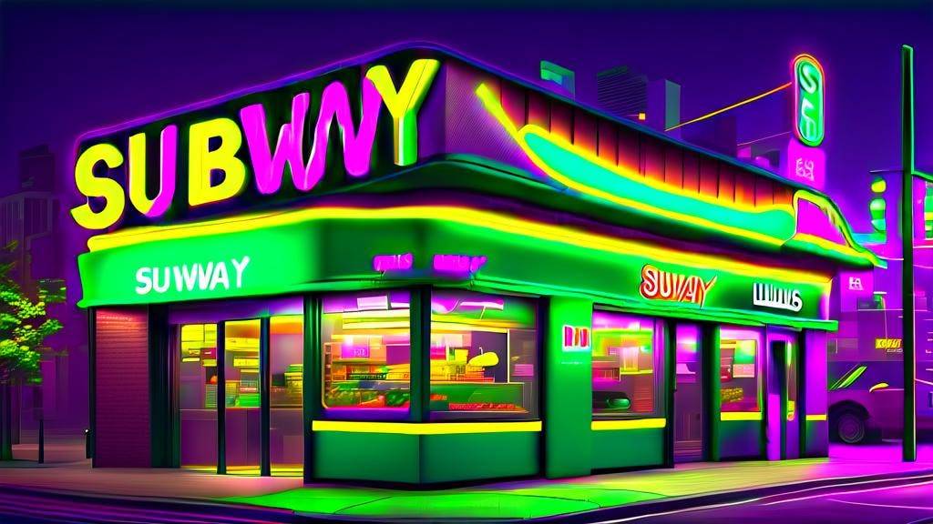 Subway Introduces Fresh, New Logo