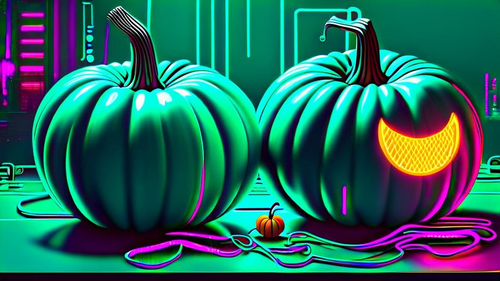 Teal Pumpkins and IP