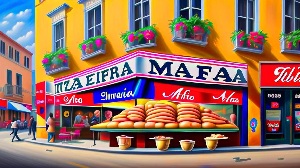 The EU has rejected an appeal from a Spanish Pizzeria over "Mafia" Trademark
