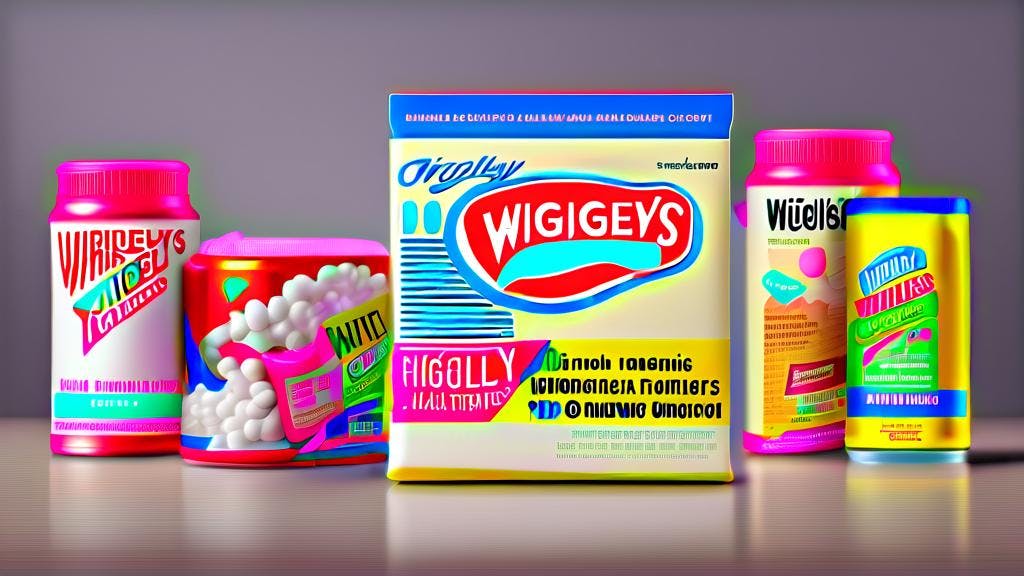 Trademark Infringement: Wrigley sues E-cig Firm Over Famous Chewing Gum Products