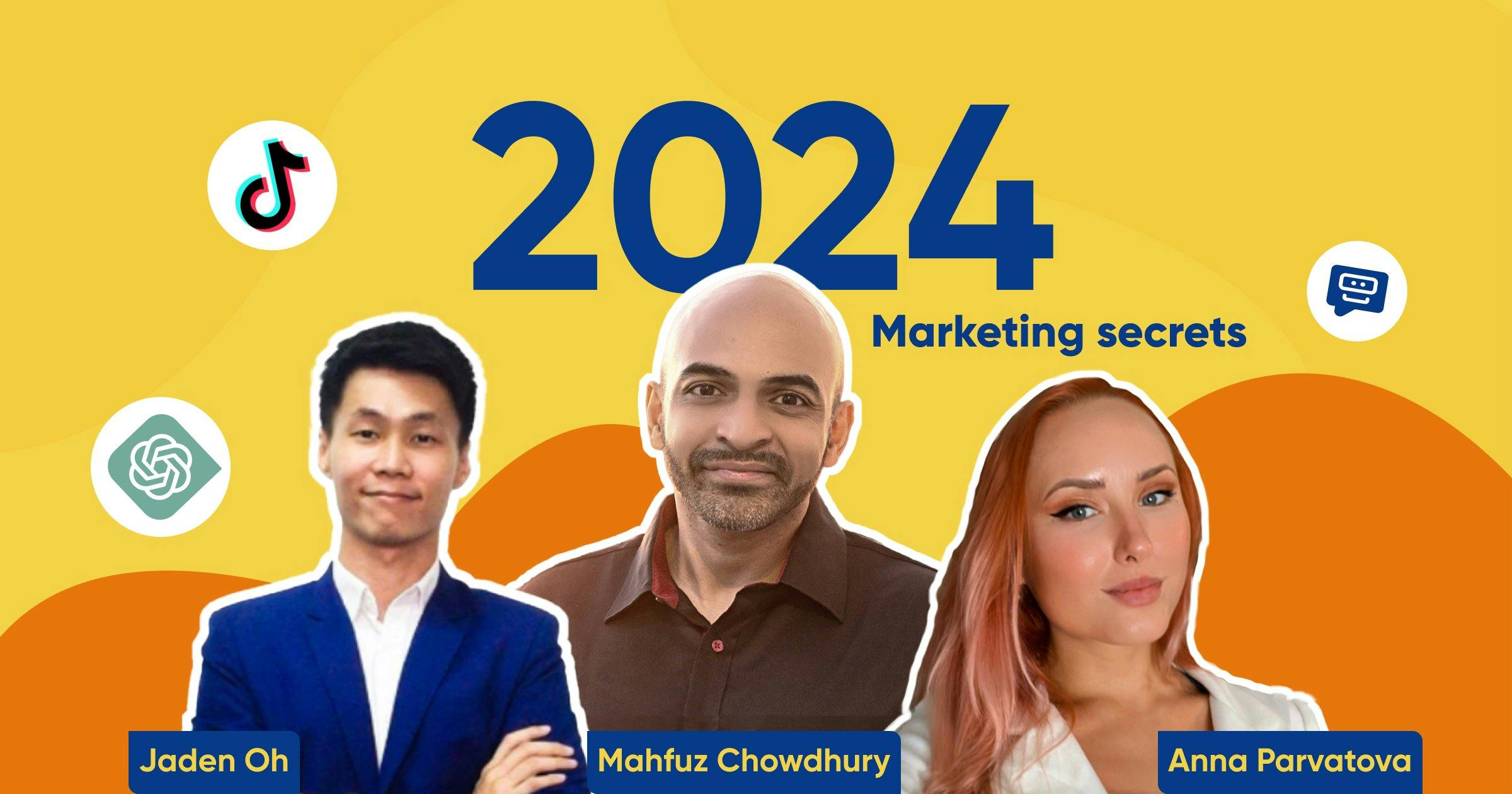 Top Marketing Strategies for 2024 — Insights From 8 Industry Experts