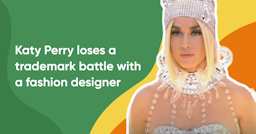 Katy Perry loses a trademark battle with a fashion designer called Katie Perry.