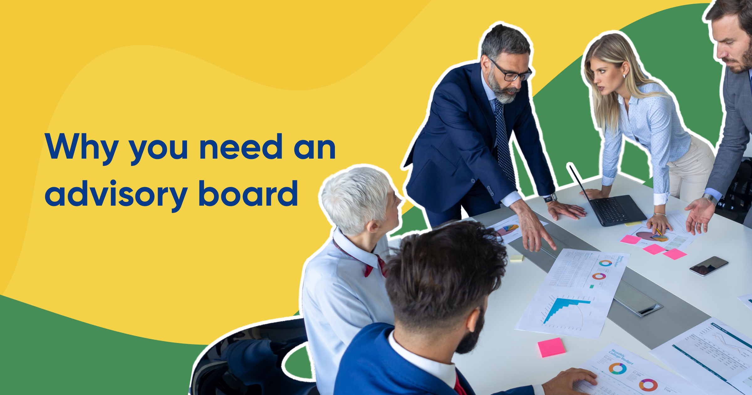 Why you need an advisory board for your small business