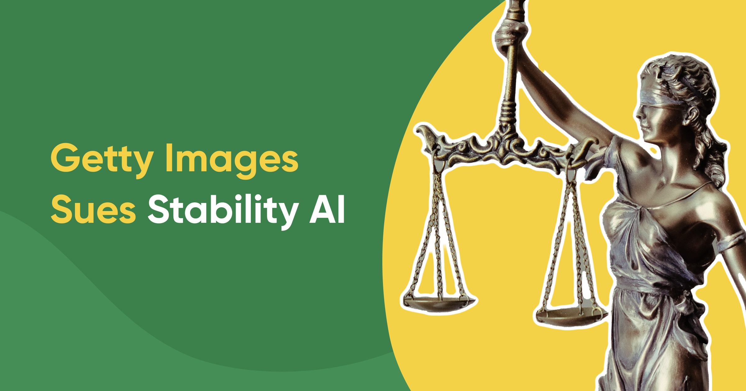 Getty Images sues Stability AI