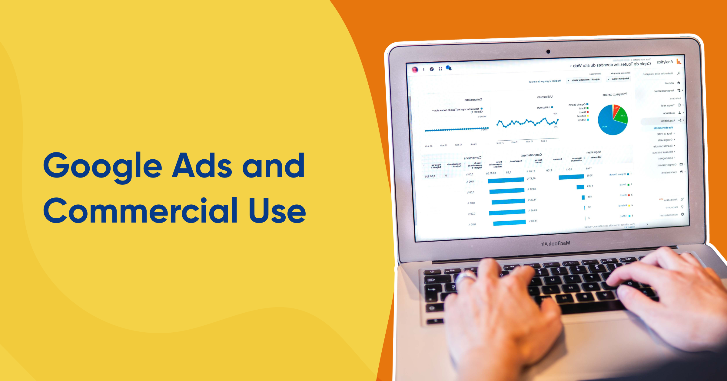 Google Ads and Commercial Use
