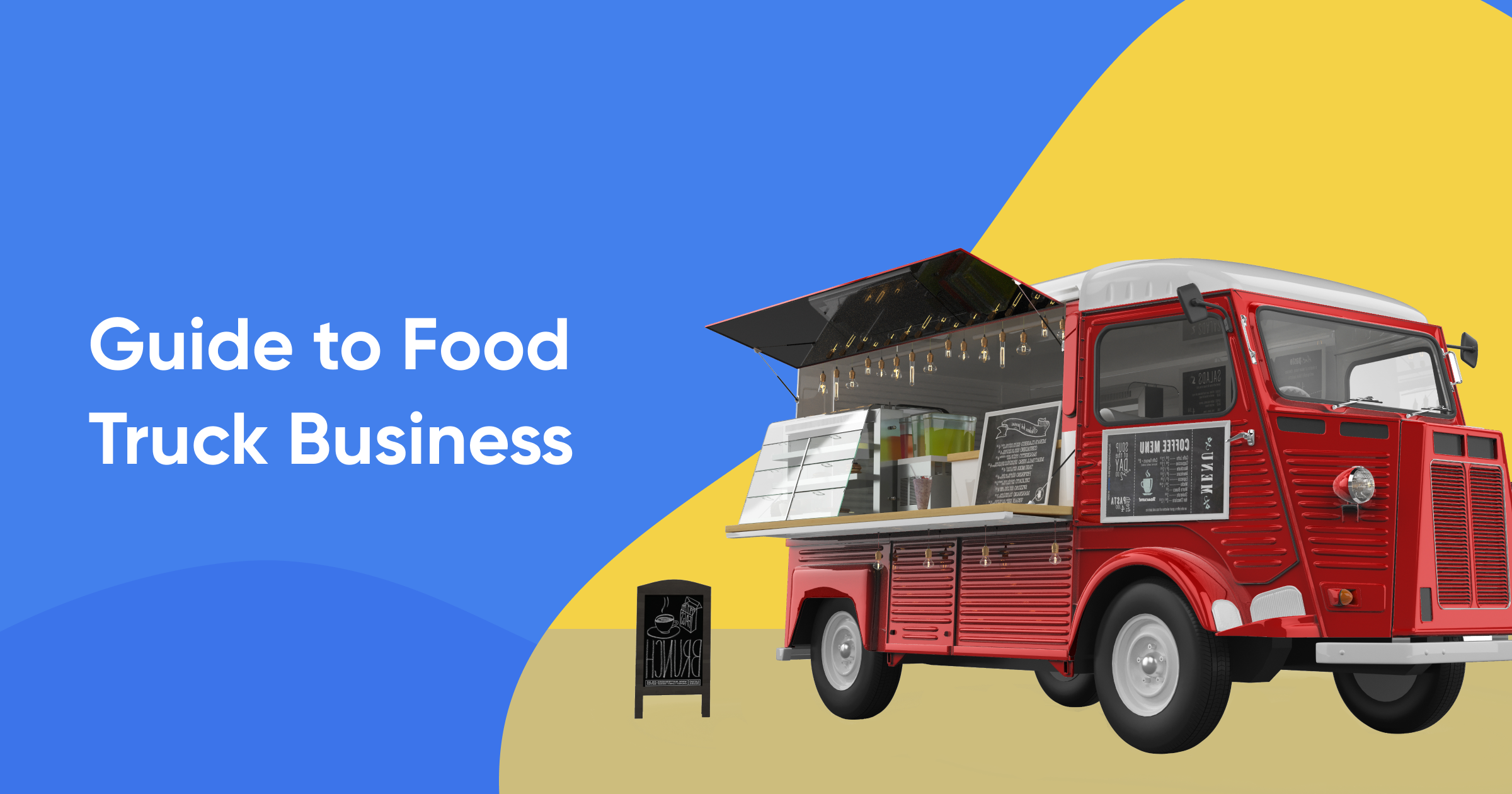 Food Truck Business Plan