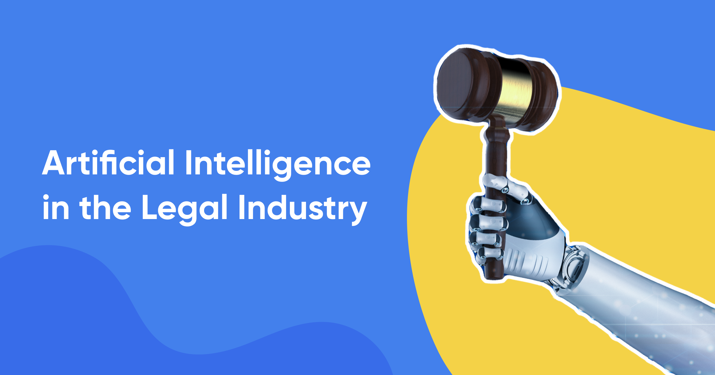 Artificial Intelligence in the Legal Industry