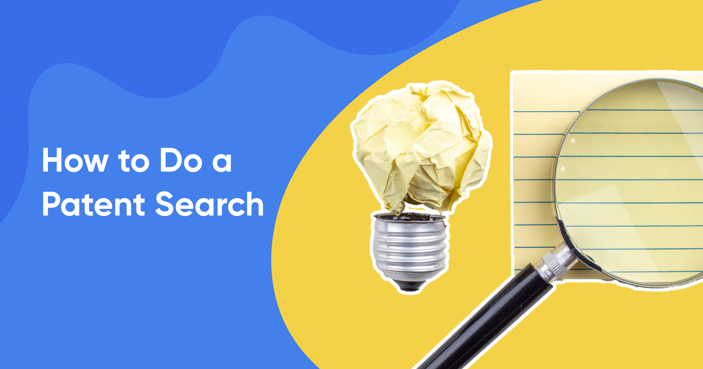 How to do a patent search 