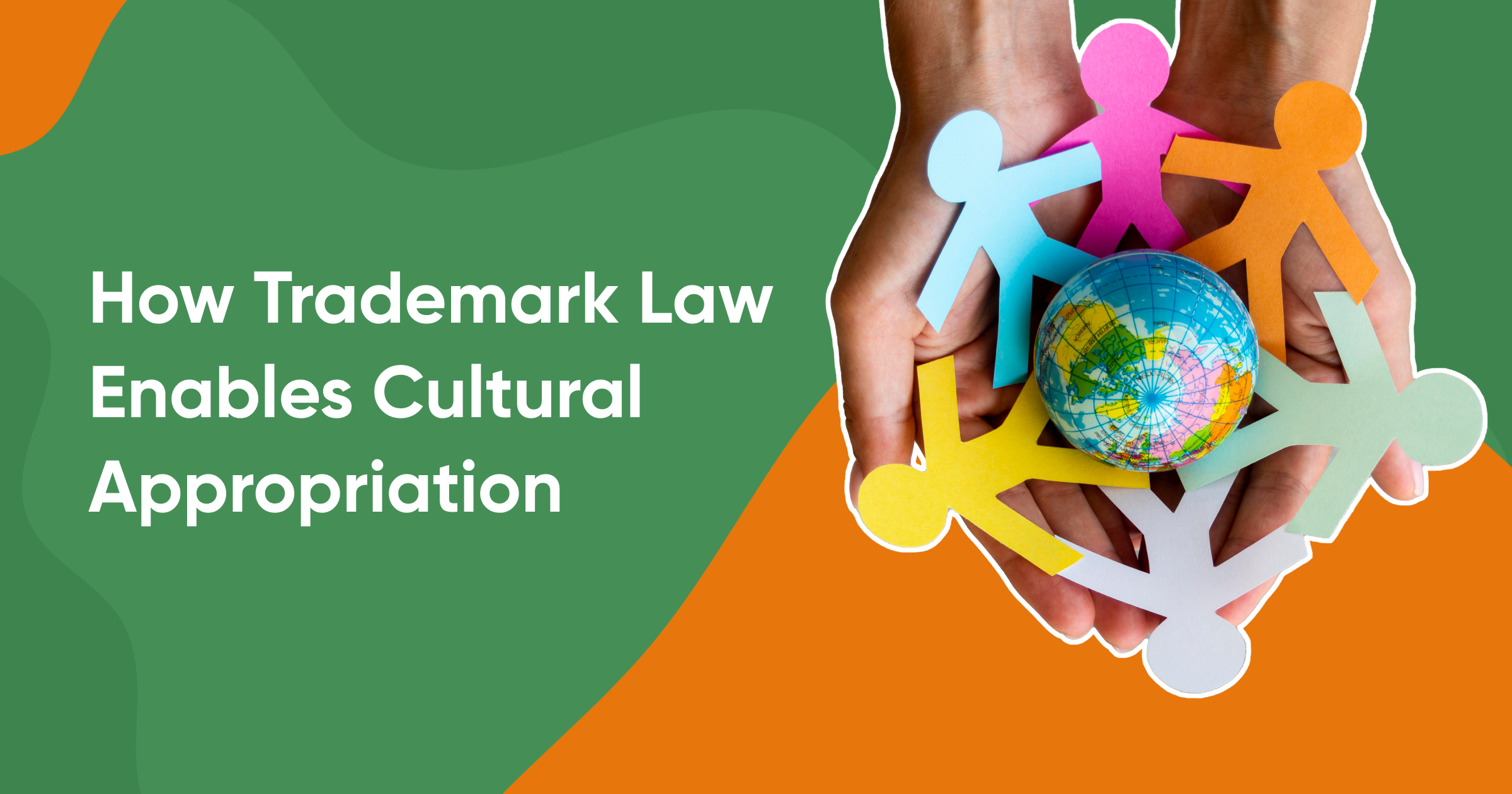 How trademark law enables cultural appropriation