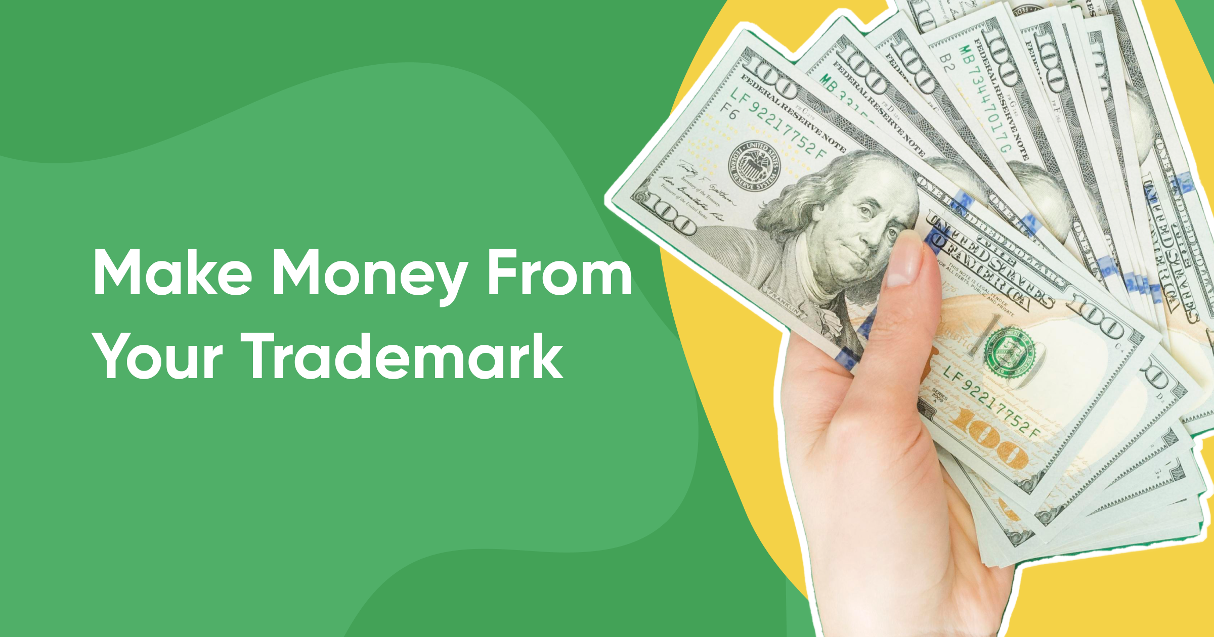 5 Ways to Make Money From Your Trademark