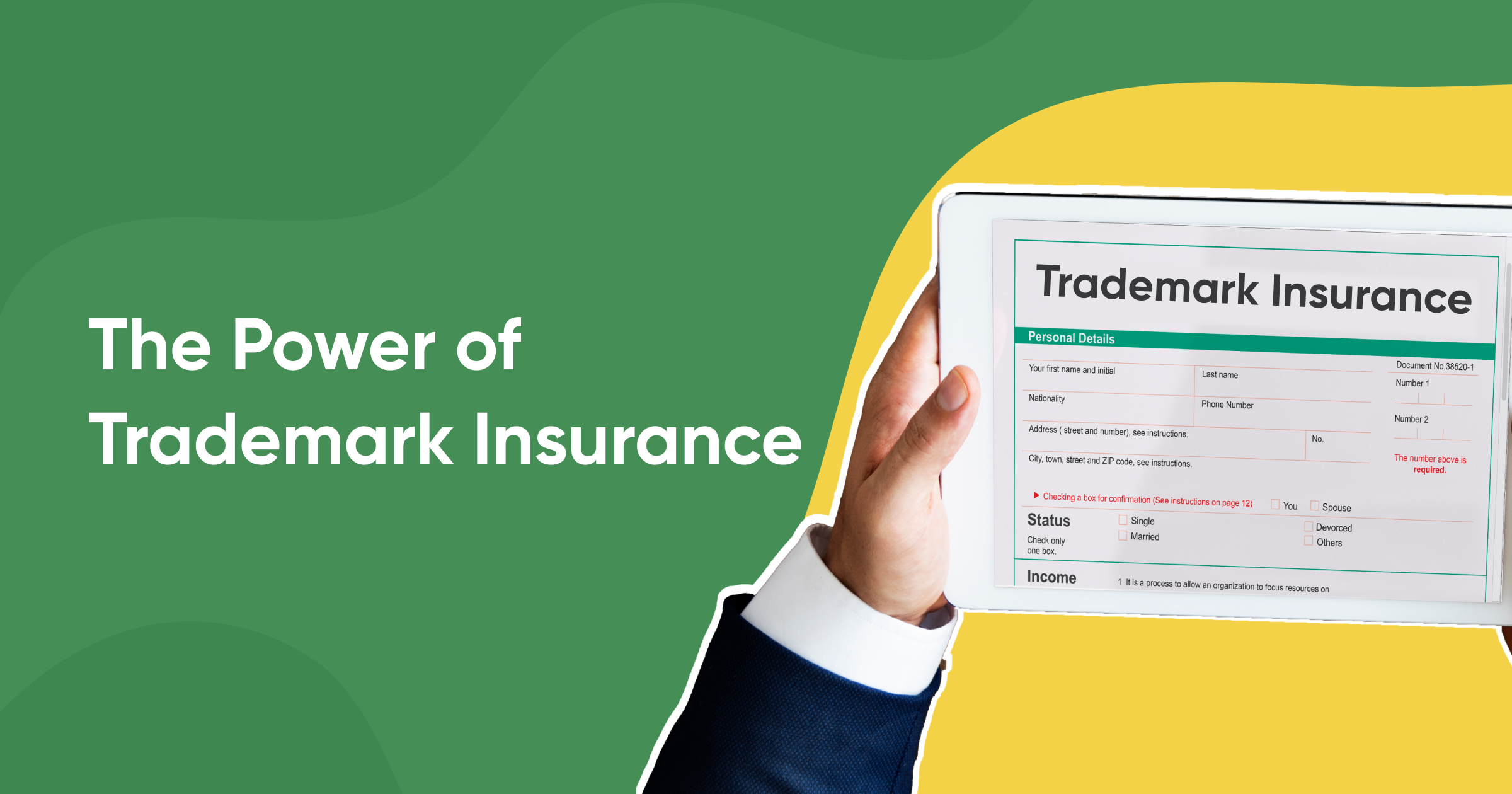 trademark insurance