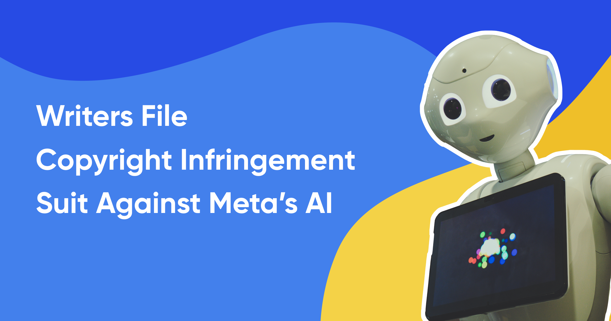 Copyright Infringement Suit Against Meta’s AI