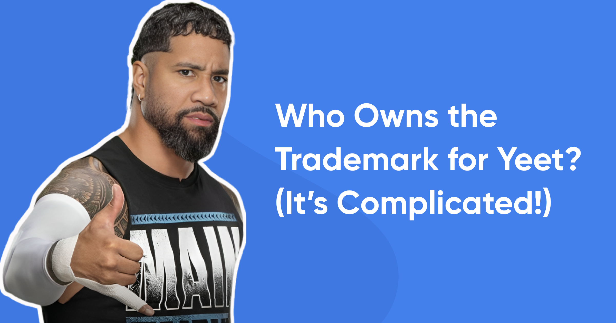 Who Owns the Trademark for Yeet? (It’s Complicated!)