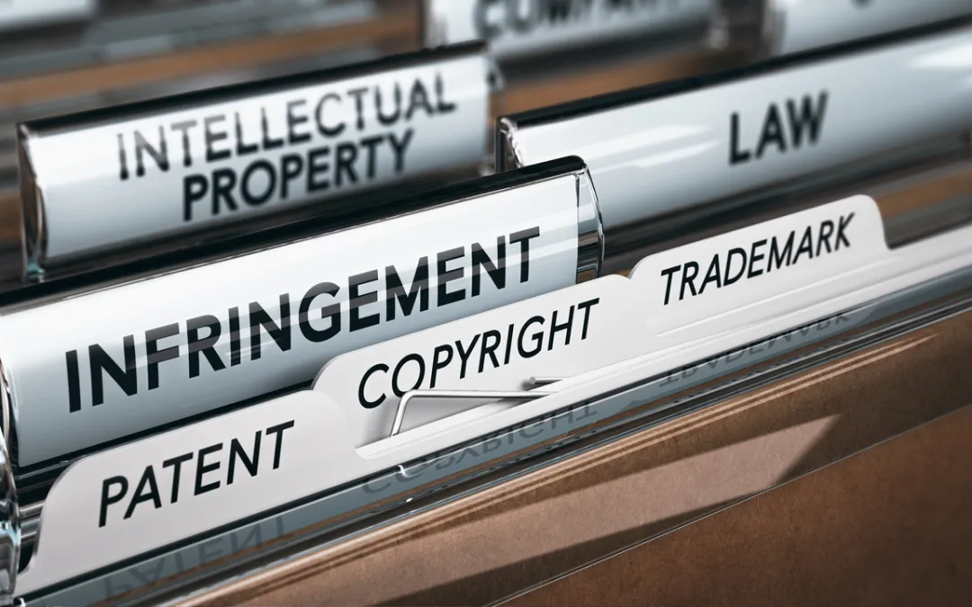 What is a Trademark vs. Copyright vs. Patent?